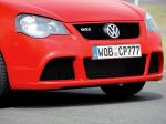 Volkswagen Polo GTi Cup Edition 2006 года